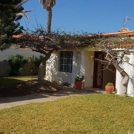 Feriehus Bungalow Direkt Am Meer