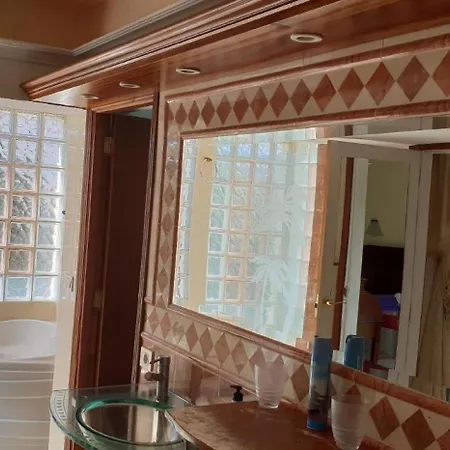 Vakantiehuis Bungalow Direkt Am Meer Puerto de Santiago (Tenerife)